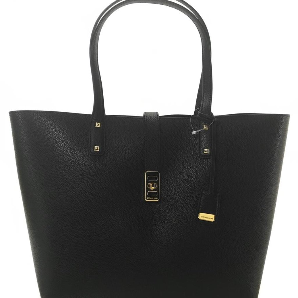 Michael Kors Karson Large Carryall Tote Black
